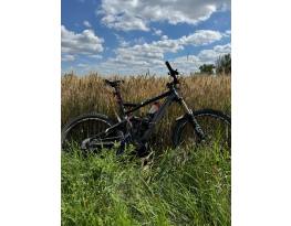 Cannondale Jekyll 3 All Mountain.