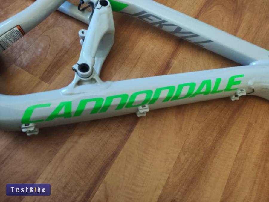 Cannondale Jekyll 4 M es váz 