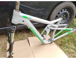 Cannondale Jekyll 4 váz eladó