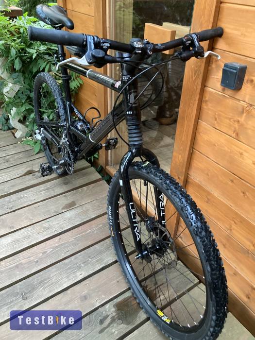 Cannondale Jekyll 600