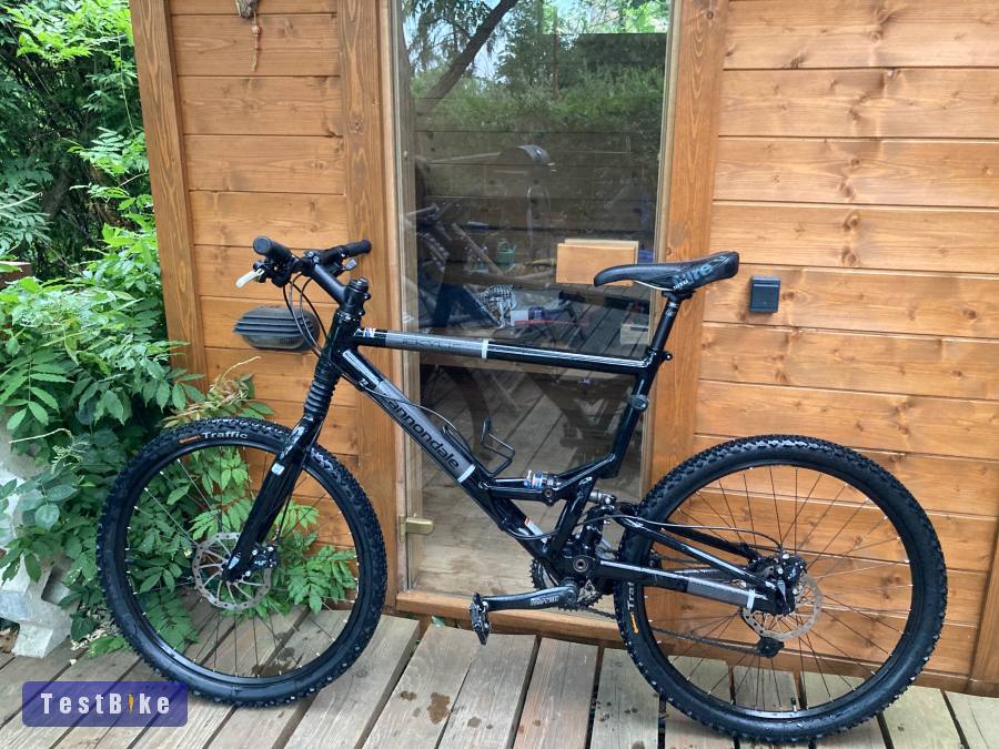 Cannondale Jekyll 600