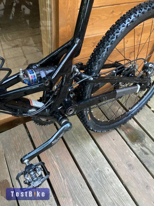 Cannondale Jekyll 600
