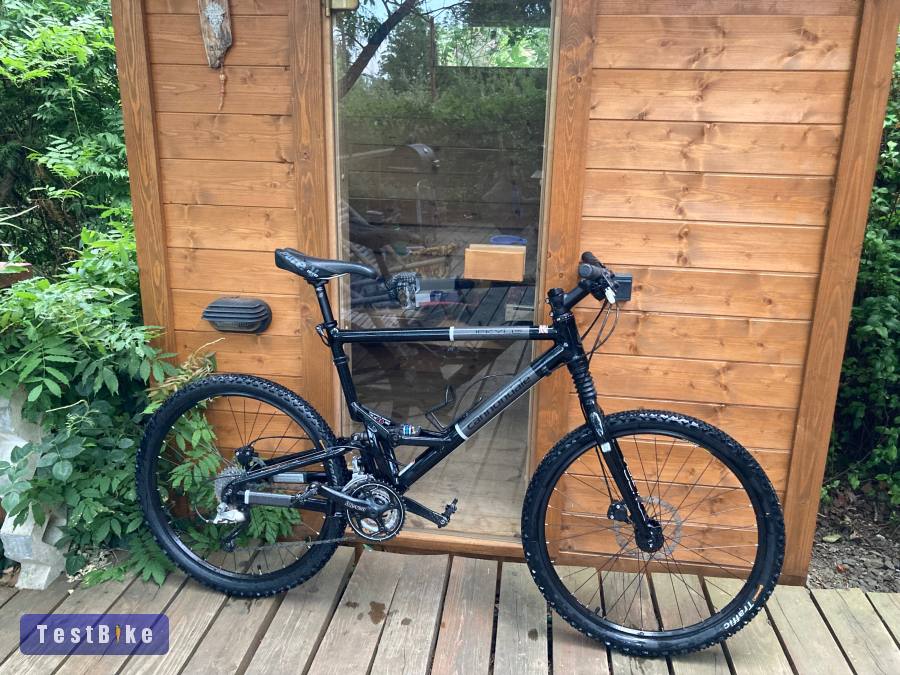 Cannondale Jekyll 600