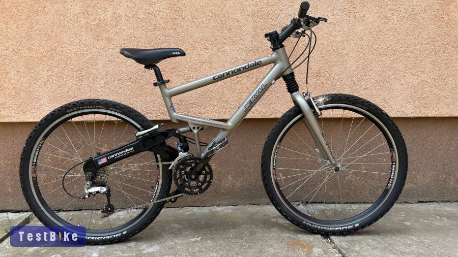 Cannondale Jekyll