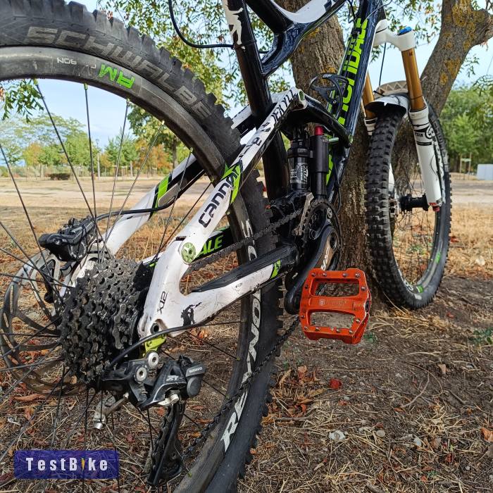 Cannondale Jekyll Carbon 1 | Reynolds Carbon kerekekkel