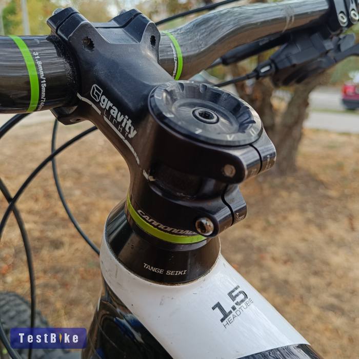 Cannondale Jekyll Carbon 1 | Reynolds Carbon kerekekkel