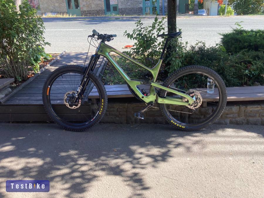 Cannondale Jekyll Carbon enduro XL eladó! Carbon kerekek..