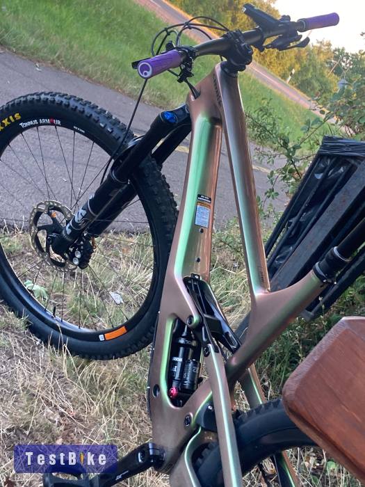 Cannondale Jekyll Carbon enduro XL eladó! Carbon kerekek..