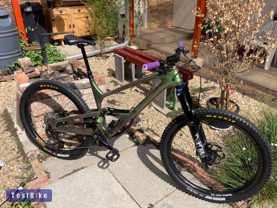 Cannondale Jekyll Carbon enduro XL eladó! Carbon kerekek..