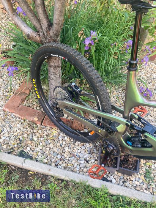 Cannondale Jekyll Carbon össztelos vaz eladó !