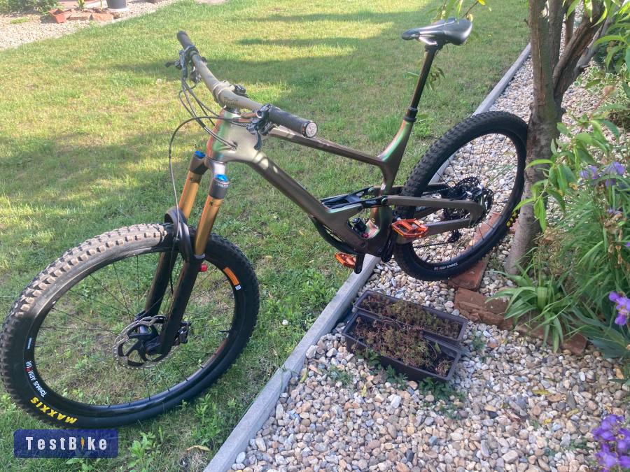 Cannondale Jekyll Carbon össztelos vaz eladó !
