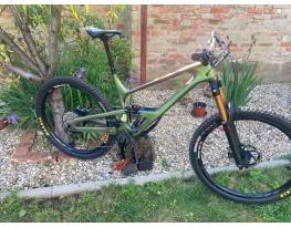 Cannondale Jekyll Carbon össztelos vaz eladó !