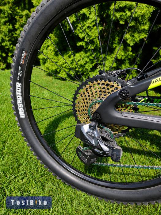 Cannondale Jekyll Carbon Team