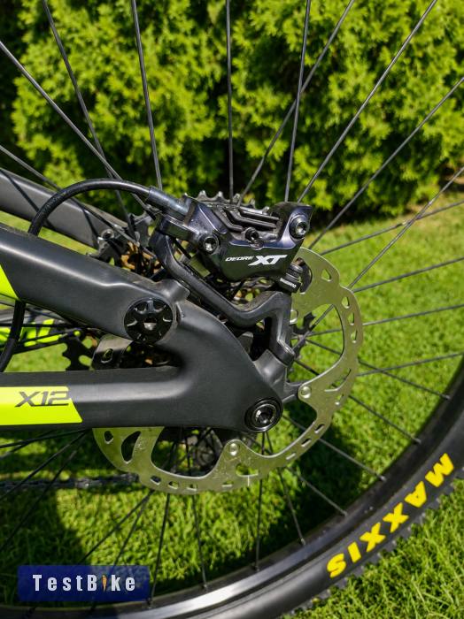 Cannondale Jekyll Carbon Team