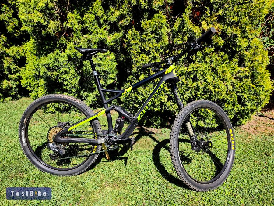 Cannondale Jekyll Carbon Team