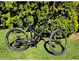Cannondale Jekyll Carbon Team