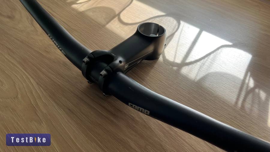 Cannondale Lefty / Fatty villához való kormány és stucni