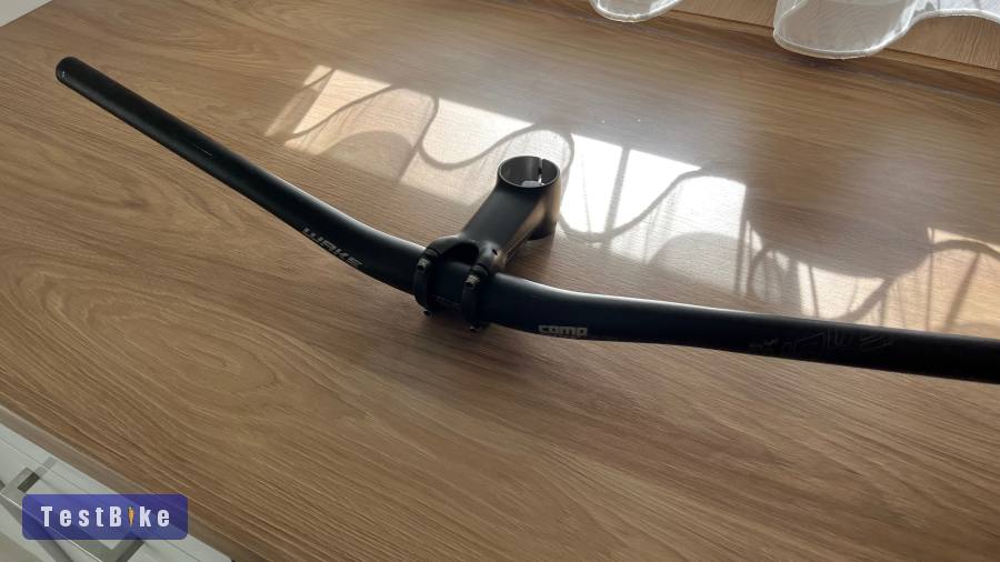 Cannondale Lefty / Fatty villához való kormány és stucni