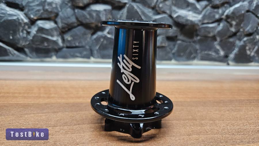 Cannondale Lefty 60 boost agy