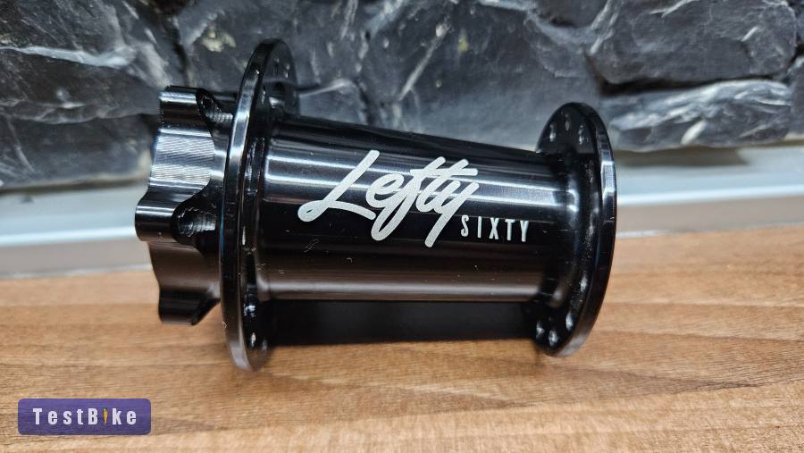 Cannondale Lefty 60 boost agy