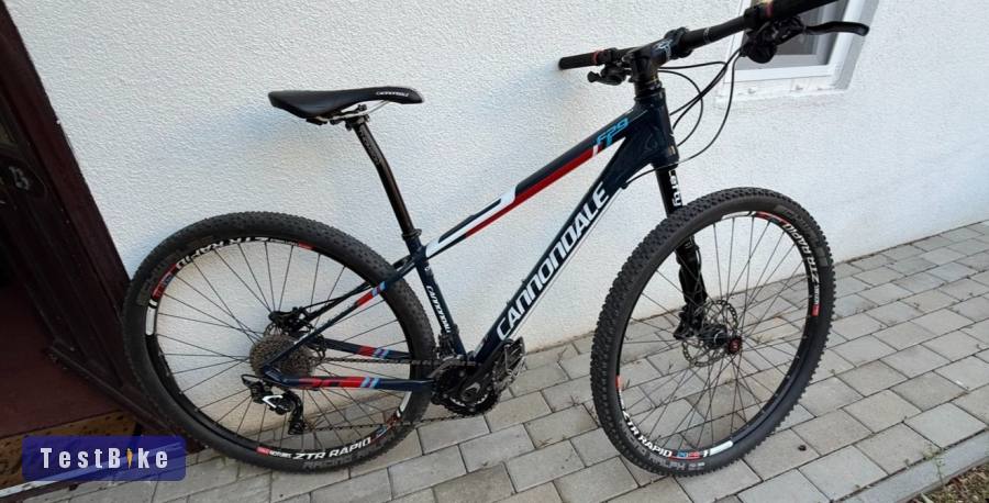 Cannondale Lefty F29