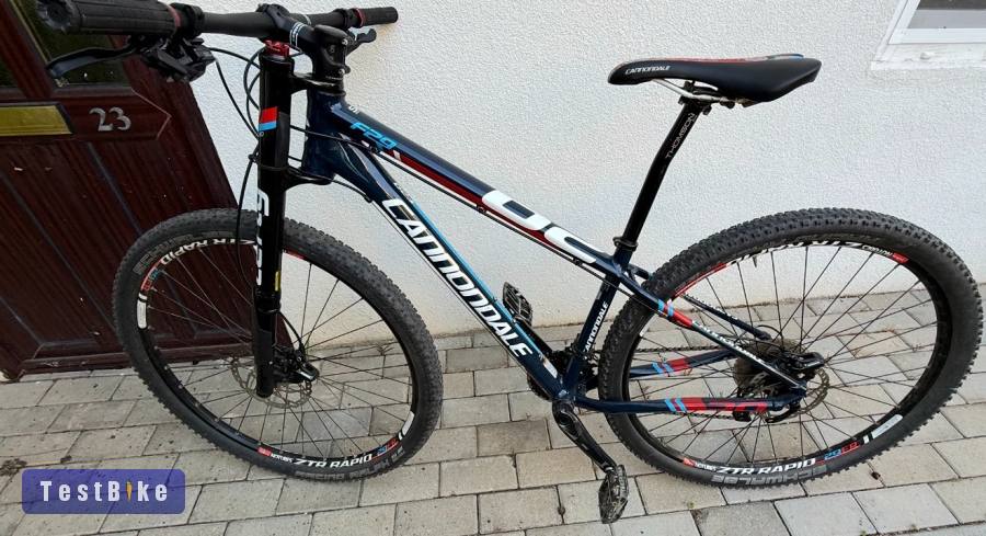 Cannondale Lefty F29