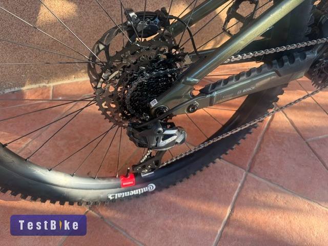 Cannondale Moterra 2 2023 model M méretű e-bike eladó 