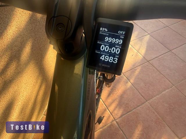 Cannondale Moterra 2 2023 model M méretű e-bike eladó 