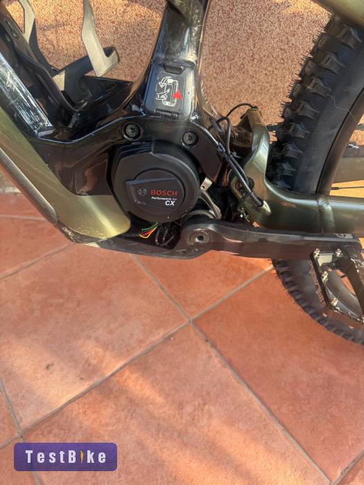 Cannondale Moterra 2 2023 model M méretű e-bike eladó 