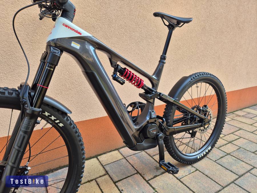 Cannondale Moterra LT1 Carbon Bosch Smart Ebike AXS 2024.