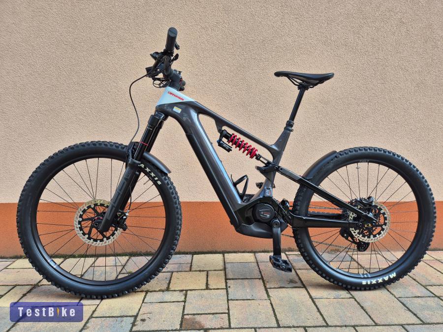 Cannondale Moterra LT1 Carbon Bosch Smart Ebike AXS 2024.