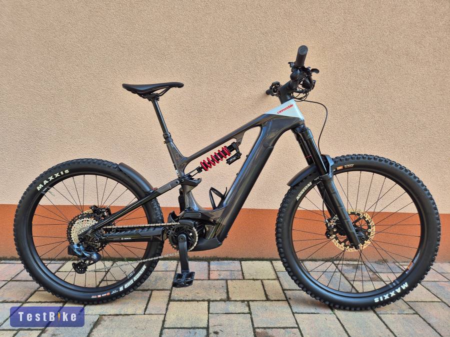 Cannondale Moterra LT1 Carbon Bosch Smart Ebike AXS 2024.