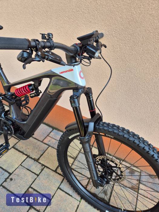 Cannondale Moterra LT1 Carbon Bosch Smart Ebike AXS 2024.