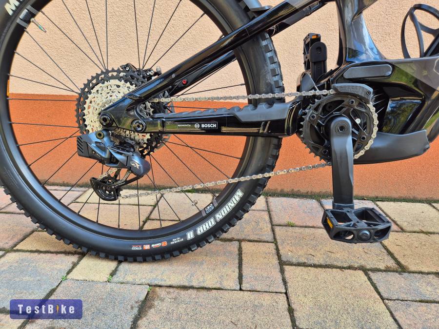 Cannondale Moterra LT1 Carbon Bosch Smart Ebike AXS 2024.