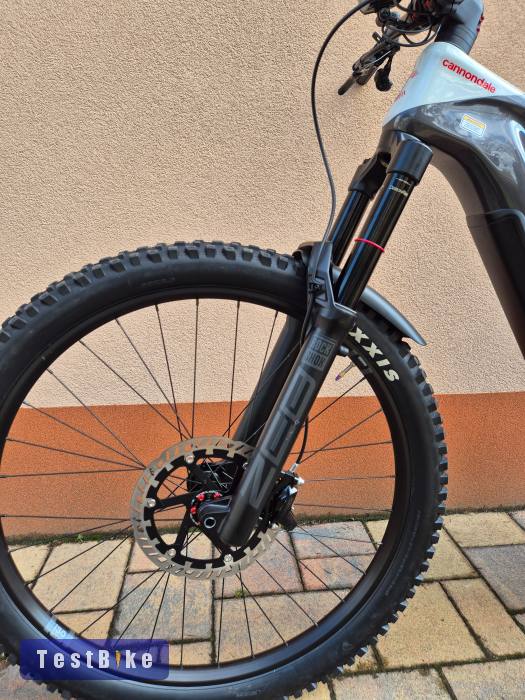 Cannondale Moterra LT1 Carbon Bosch Smart Ebike AXS 2024.