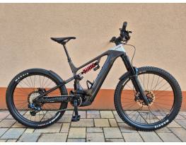 Cannondale Moterra LT1 Carbon Bosch Smart Ebike AXS 2024.