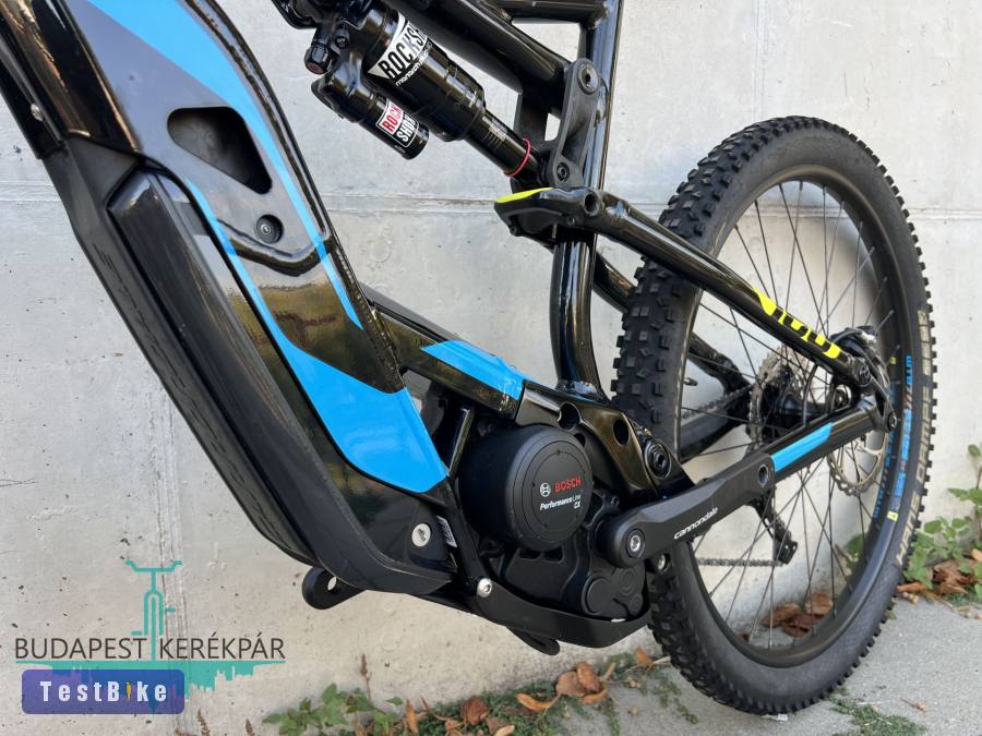Cannondale Moterra LT2 Fully Enduro Bosch Performance Line C