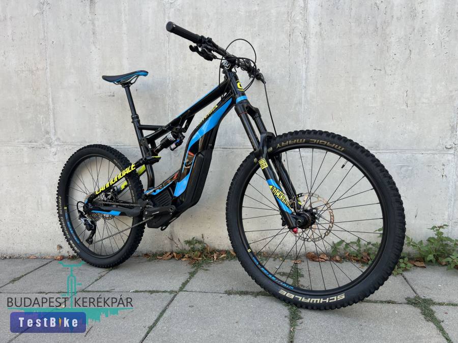 Cannondale Moterra LT2 Fully Enduro Bosch Performance Line C