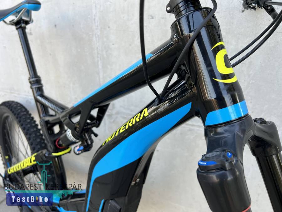 Cannondale Moterra LT2 Fully Enduro Bosch Performance Line C