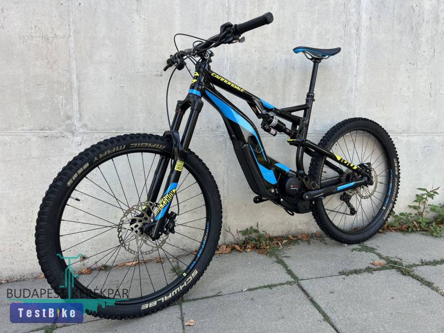 Cannondale Moterra LT2 Fully Enduro Bosch Performance Line C