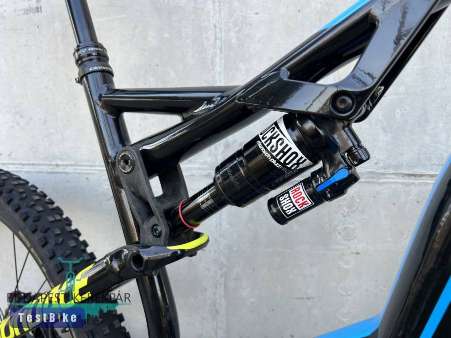 Cannondale Moterra LT2 Fully Enduro Bosch Performance Line C