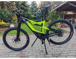 Cannondale Moterra NEO 2 27.5 Fully M-es 572km Bosch CX 75NM