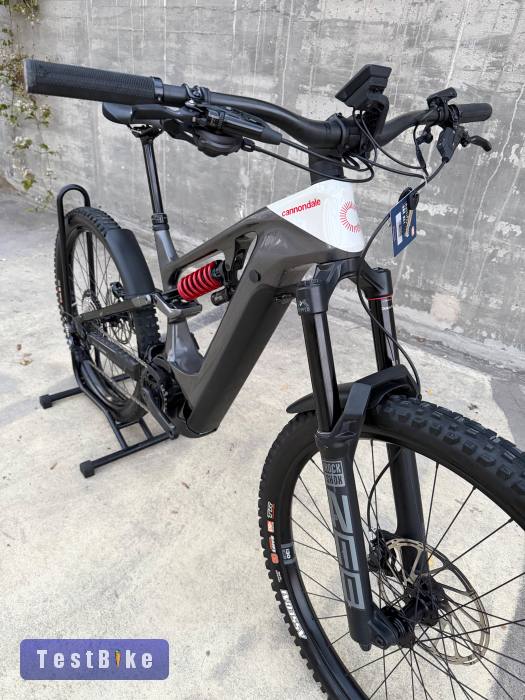 Cannondale Moterra Neo LT - Bosch CX / 750Wh
