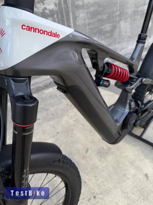 Cannondale Moterra Neo LT - Bosch CX / 750Wh
