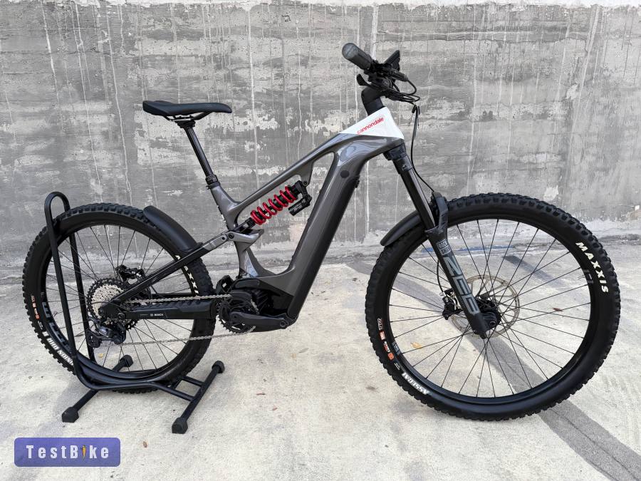 Cannondale Moterra Neo LT - Bosch CX / 750Wh