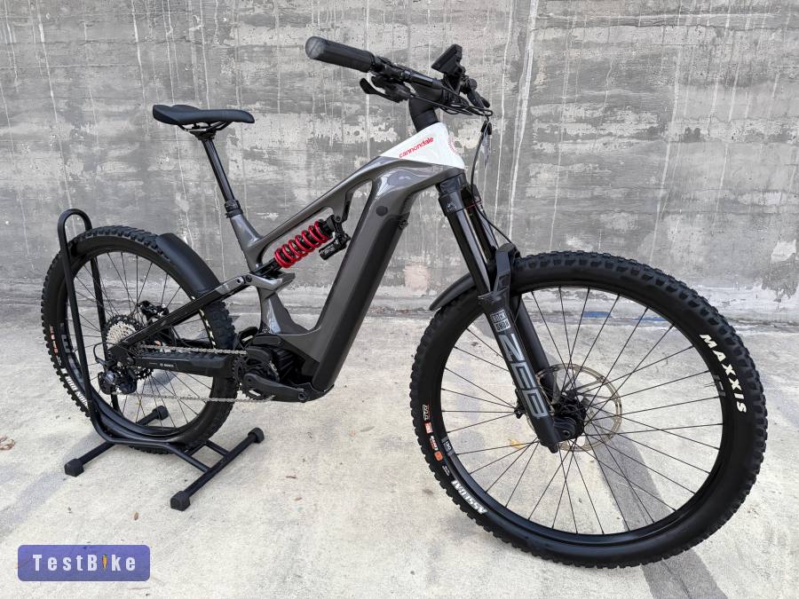Cannondale Moterra Neo LT - Bosch CX / 750Wh
