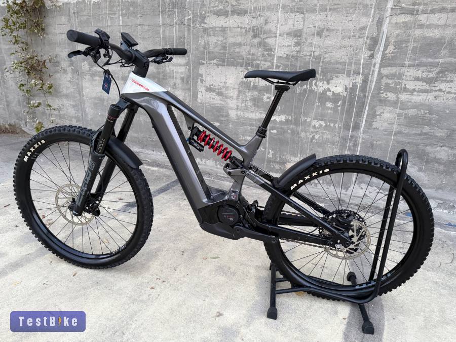 Cannondale Moterra Neo LT - Bosch CX / 750Wh