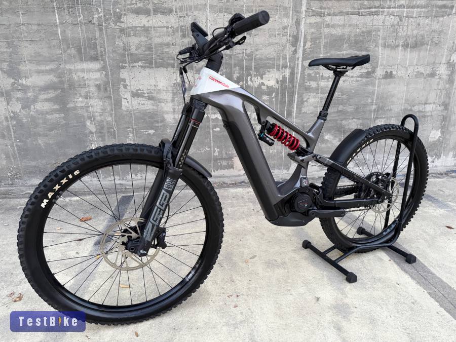 Cannondale Moterra Neo LT - Bosch CX / 750Wh