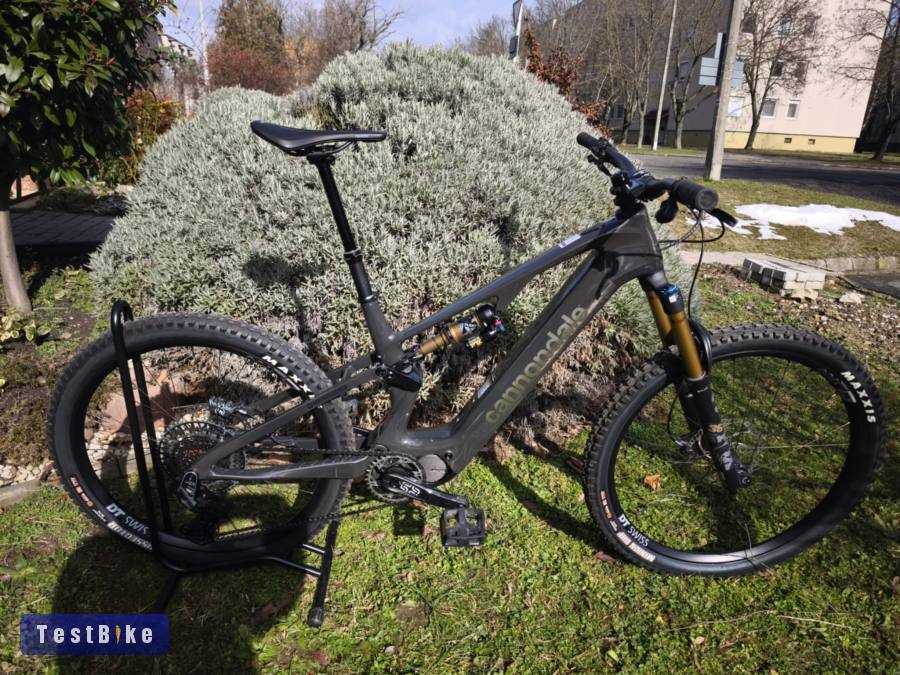 Canondale Moterra SL1 Fully Karbon Ebike MTB, 85Nm, X0 AXS!