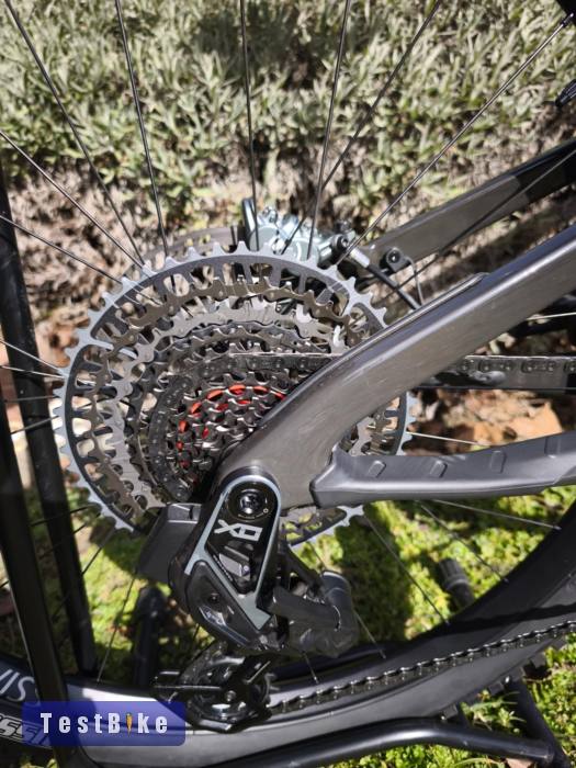 Canondale Moterra SL1 Fully Karbon Ebike MTB, 85Nm, X0 AXS!